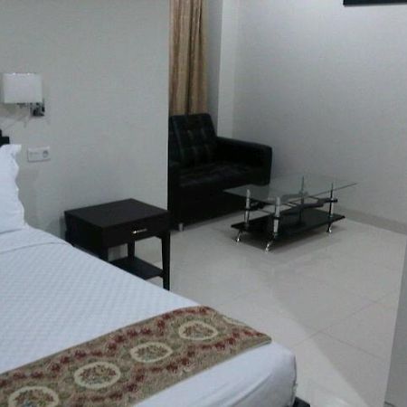 Hotel Pacific Ambon Exterior foto